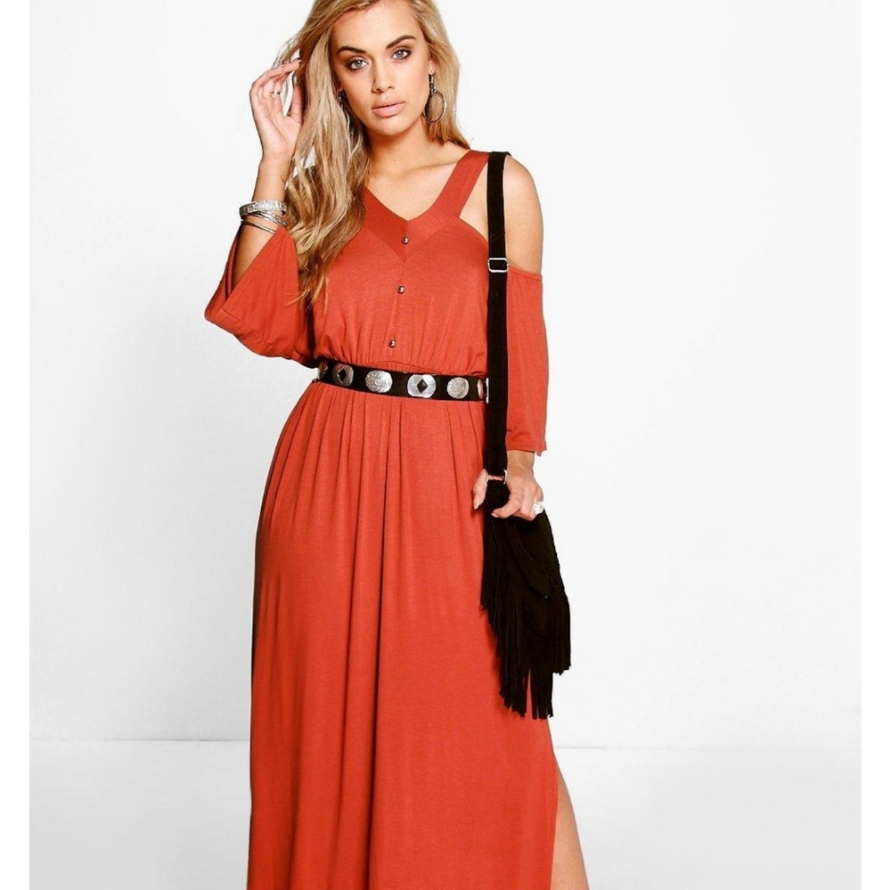 Plus size dress
